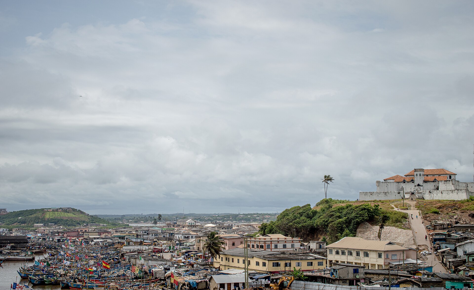 Cape Coast & Elmina Castle