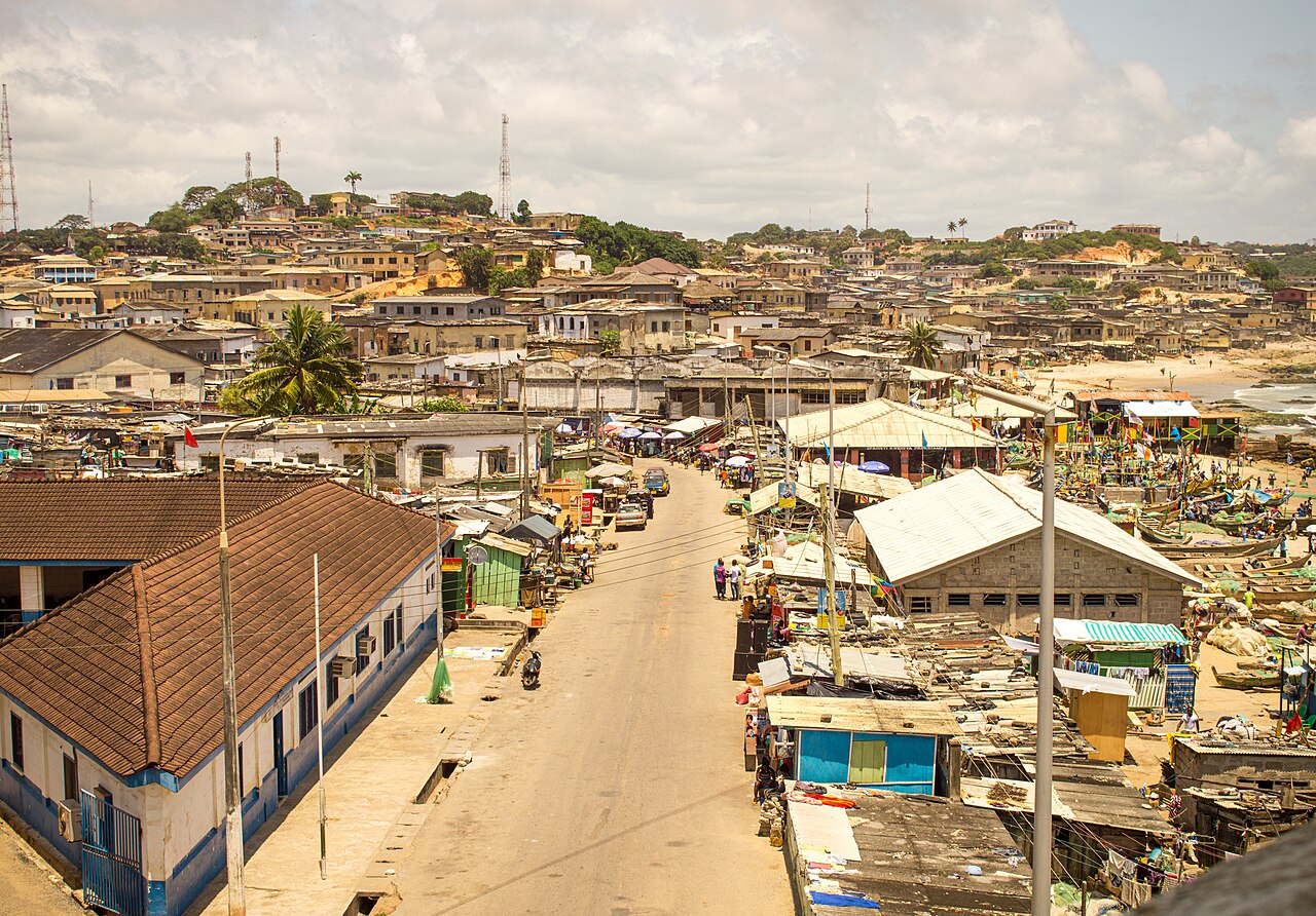 Cape Coast & Castles