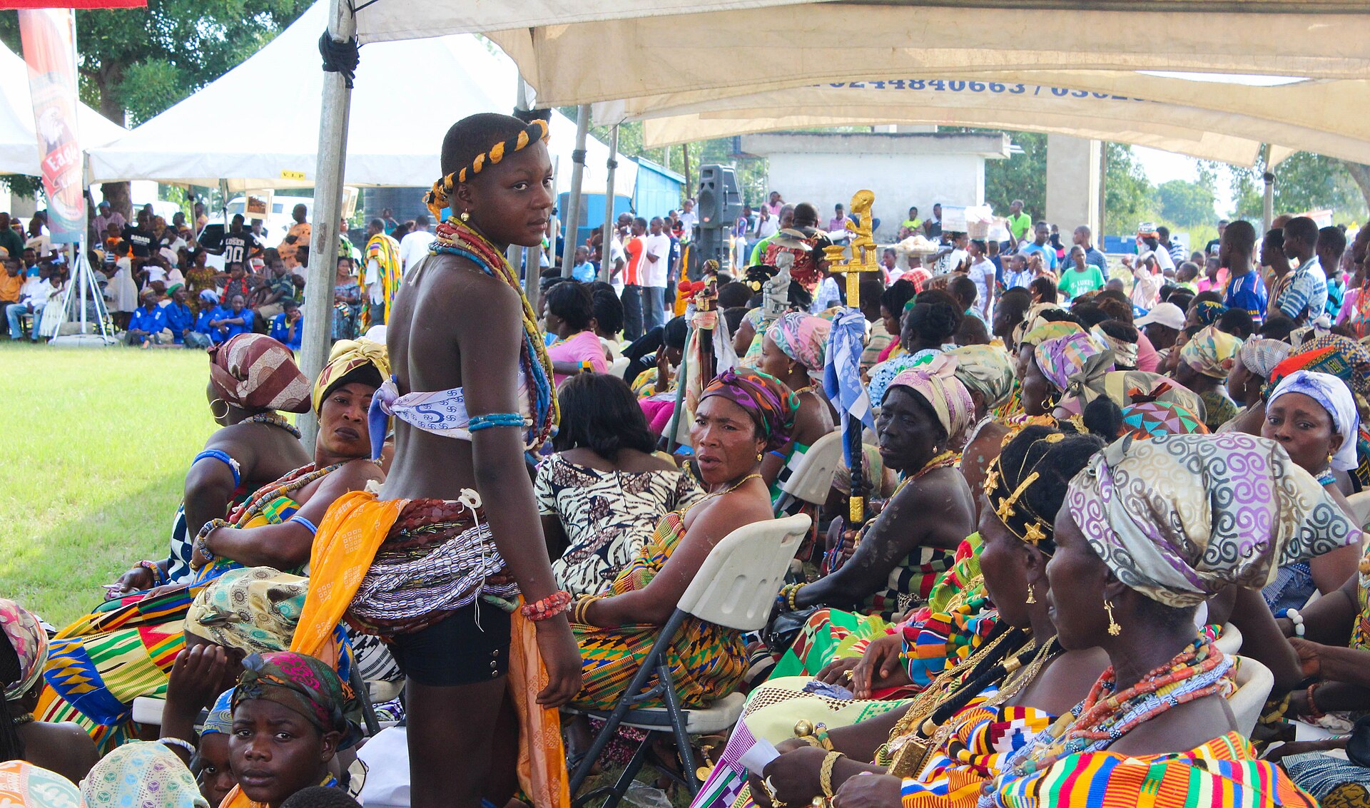 Kente festival